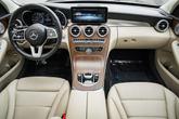 Thumbnail of 2021 Polar White Mercedes-Benz C-Class