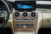 Thumbnail of 2021 Polar White Mercedes-Benz C-Class