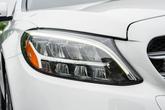 Thumbnail of 2021 Polar White Mercedes-Benz C-Class