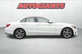 Thumbnail of 2021 Polar White Mercedes-Benz C-Class
