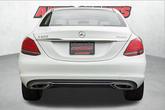 Thumbnail of 2021 Polar White Mercedes-Benz C-Class