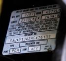 Thumbnail of 1987 Black Jaguar XJ6