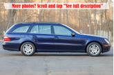 Thumbnail of 2004 Blue Mercedes-Benz E-Class
