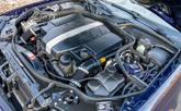 Thumbnail of 2004 Blue Mercedes-Benz E-Class