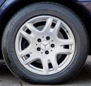 Thumbnail of 2004 Blue Mercedes-Benz E-Class