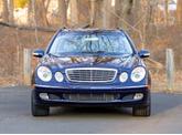Thumbnail of 2004 Blue Mercedes-Benz E-Class