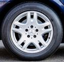 Thumbnail of 2004 Blue Mercedes-Benz E-Class