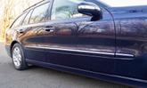 Thumbnail of 2004 Blue Mercedes-Benz E-Class