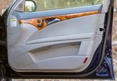 Thumbnail of 2004 Blue Mercedes-Benz E-Class