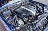 Thumbnail of 2004 Blue Mercedes-Benz E-Class