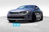Photo of 2018 Titanium Silver Kia Optima