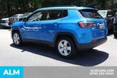 Thumbnail of 2022 Laser Blue Jeep Compass