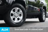 Thumbnail of 2024 Black Toyota 4Runner