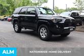 Thumbnail of 2024 Black Toyota 4Runner