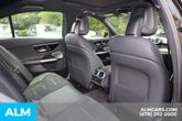 Thumbnail of 2024 Black Mercedes-Benz AMG C 63