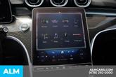 Thumbnail of 2024 Black Mercedes-Benz AMG C 63