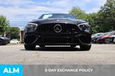 Thumbnail of 2024 Black Mercedes-Benz AMG C 63
