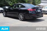 Thumbnail of 2024 Black Mercedes-Benz AMG C 63