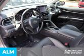 Thumbnail of 2022 Gray Toyota Camry