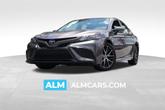 Photo of 2022 Gray Toyota Camry