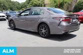 Thumbnail of 2022 Gray Toyota Camry