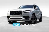 Photo of 2022 Crystal White Metallic Volvo XC90