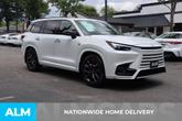 Thumbnail of 2025 White Lexus TX 500h