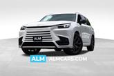 Photo of 2025 White Lexus TX 500h