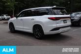 Thumbnail of 2025 White Lexus TX 500h