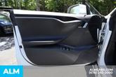 Thumbnail of 2021 White Tesla Model S