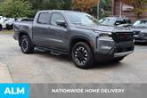 Thumbnail of 2022 Gun Metallic Nissan Frontier