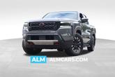 Photo of 2022 Gun Metallic Nissan Frontier