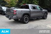 Thumbnail of 2022 Gun Metallic Nissan Frontier
