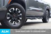 Thumbnail of 2022 Gun Metallic Nissan Frontier