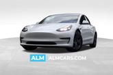 Photo of 2022 White Tesla Model 3