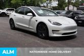 Thumbnail of 2022 White Tesla Model 3