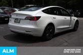 Thumbnail of 2022 White Tesla Model 3