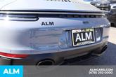 Thumbnail of 2024 Arctic Grey Porsche 911