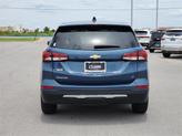 Thumbnail of 2024 Lakeshore Blue Metallic Chevrolet Equinox