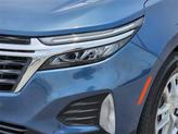 Thumbnail of 2024 Lakeshore Blue Metallic Chevrolet Equinox