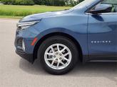 Thumbnail of 2024 Lakeshore Blue Metallic Chevrolet Equinox