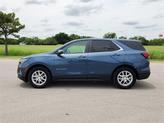 Thumbnail of 2024 Lakeshore Blue Metallic Chevrolet Equinox