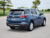 Thumbnail of 2024 Lakeshore Blue Metallic Chevrolet Equinox