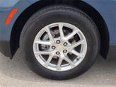 Thumbnail of 2024 Lakeshore Blue Metallic Chevrolet Equinox