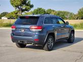 Thumbnail of 2021 Slate Blue Pearlcoat Jeep Grand Cherokee