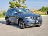 Thumbnail of 2021 Slate Blue Pearlcoat Jeep Grand Cherokee