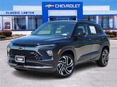 Photo of 2026 Mosaic Black Metallic Chevrolet Trailblazer