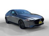 Thumbnail of 2025 Machine Gray Metallic Mazda Mazda3