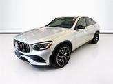 Photo of 2020 Iridium Silver Metallic Mercedes-Benz AMG GLC 43
