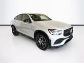 Thumbnail of 2020 Iridium Silver Metallic Mercedes-Benz AMG GLC 43